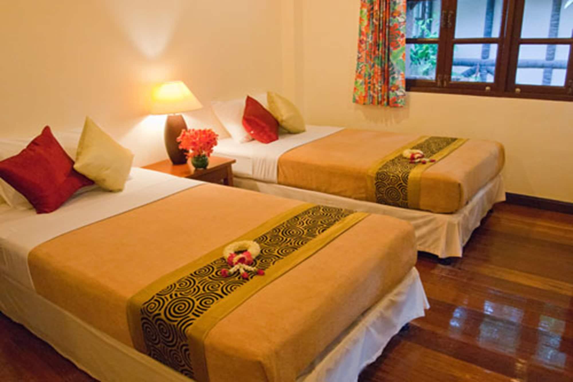 Baan Klang Aow Beach Resort بان كروت المظهر الخارجي الصورة
