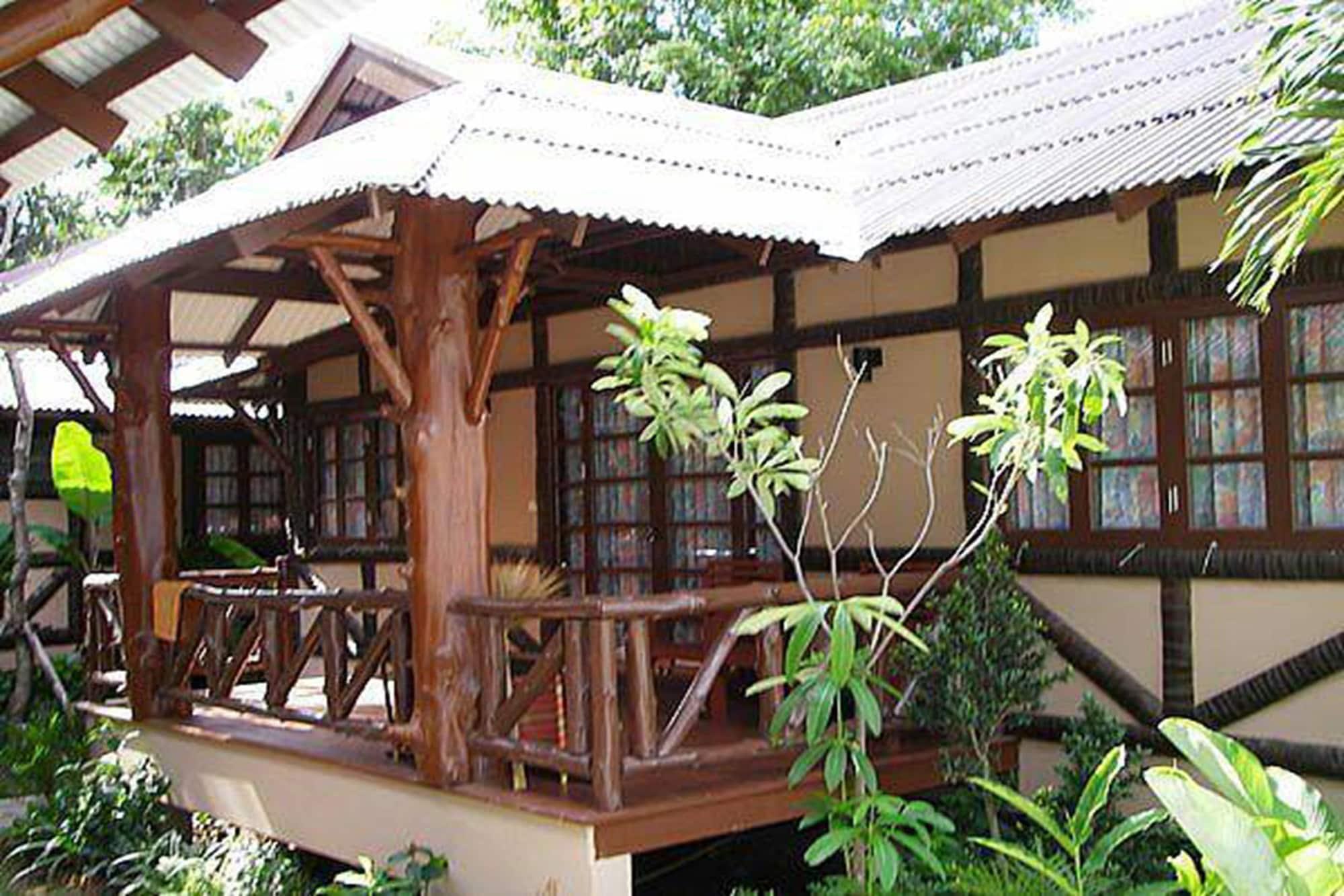 Baan Klang Aow Beach Resort بان كروت المظهر الخارجي الصورة