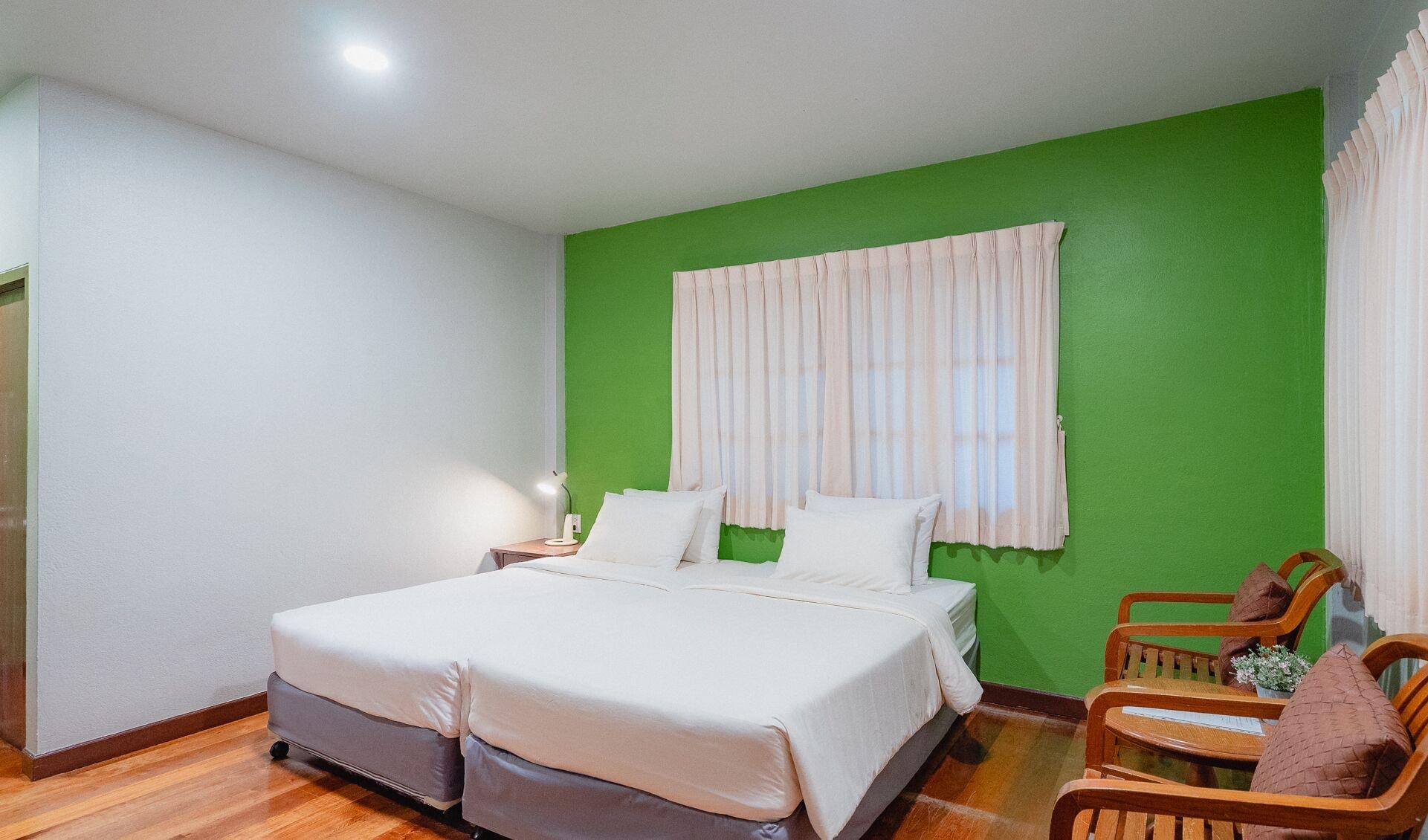 Baan Klang Aow Beach Resort بان كروت المظهر الخارجي الصورة