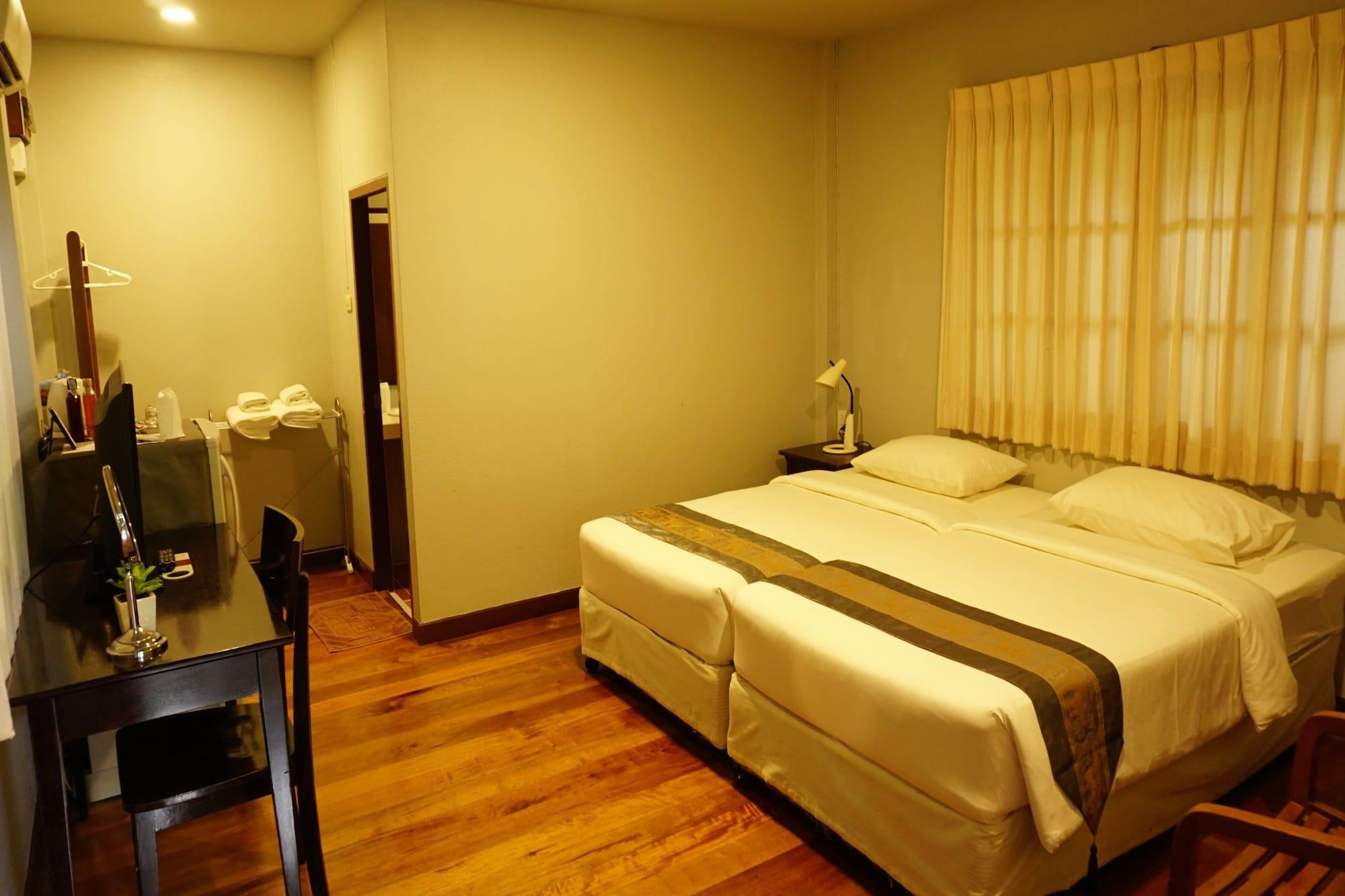 Baan Klang Aow Beach Resort بان كروت المظهر الخارجي الصورة