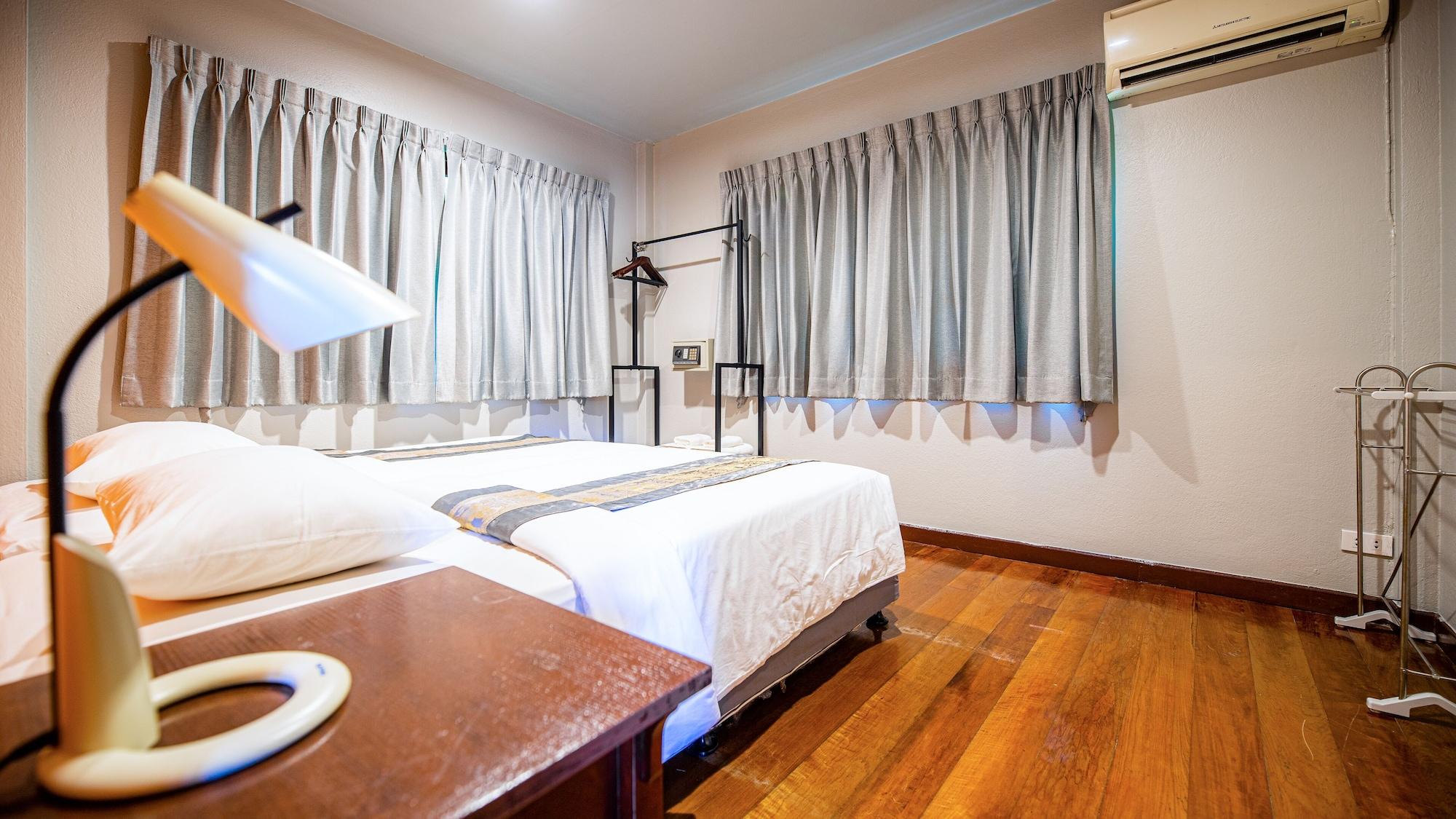 Baan Klang Aow Beach Resort بان كروت المظهر الخارجي الصورة