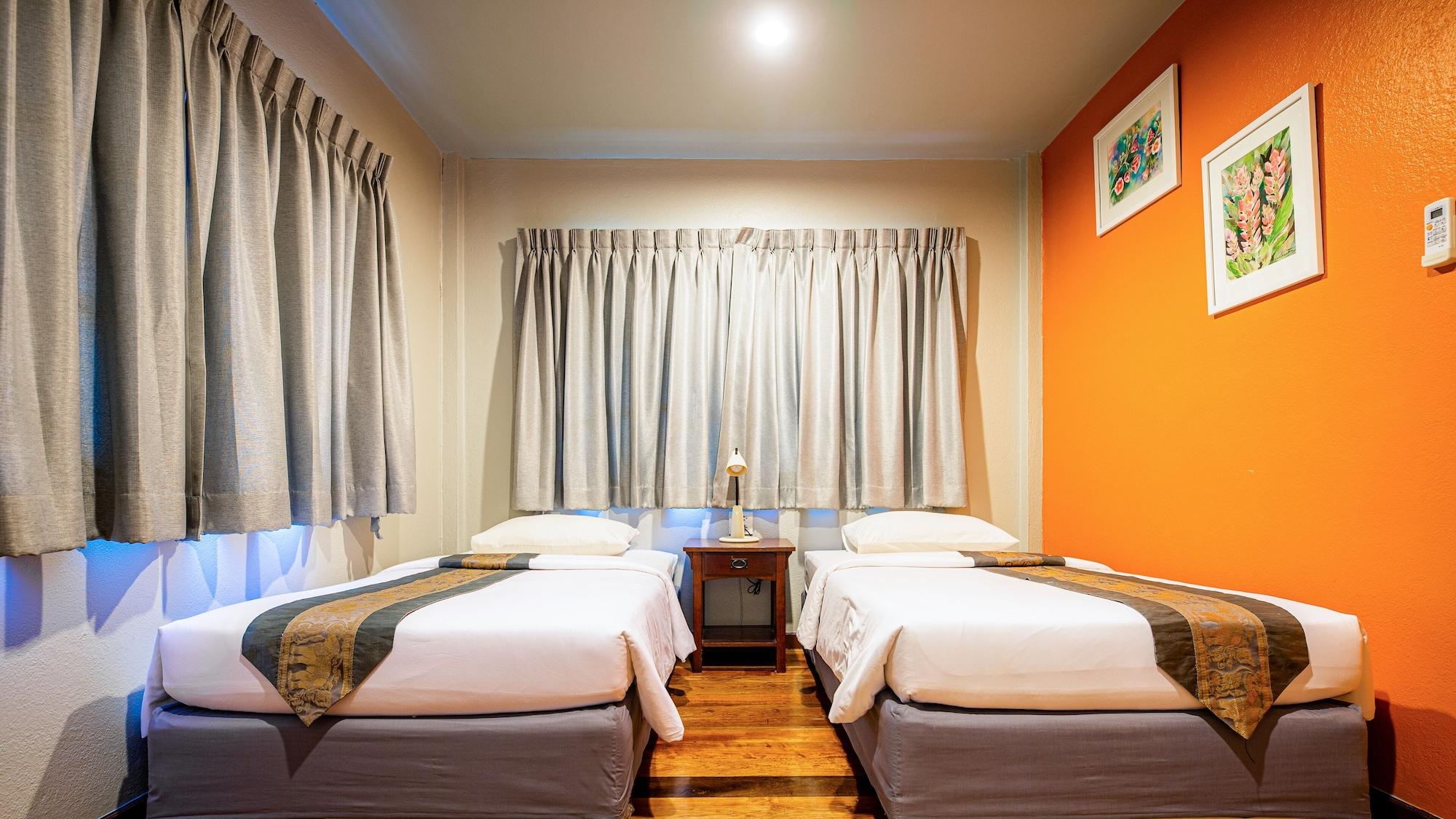 Baan Klang Aow Beach Resort بان كروت المظهر الخارجي الصورة