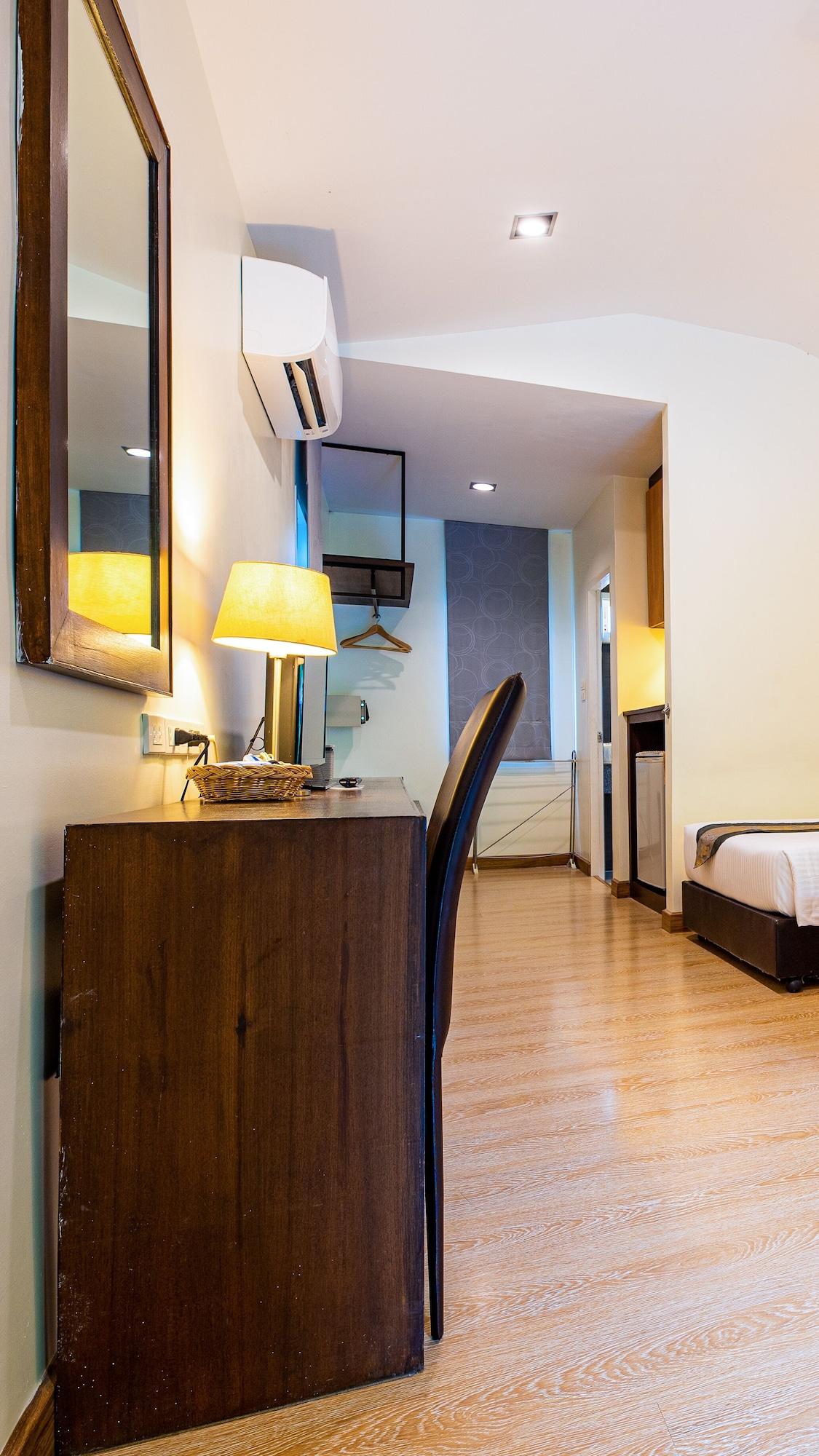 Baan Klang Aow Beach Resort بان كروت المظهر الخارجي الصورة