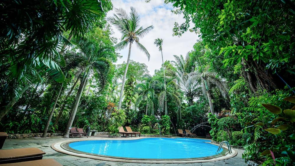 Baan Klang Aow Beach Resort بان كروت المظهر الخارجي الصورة