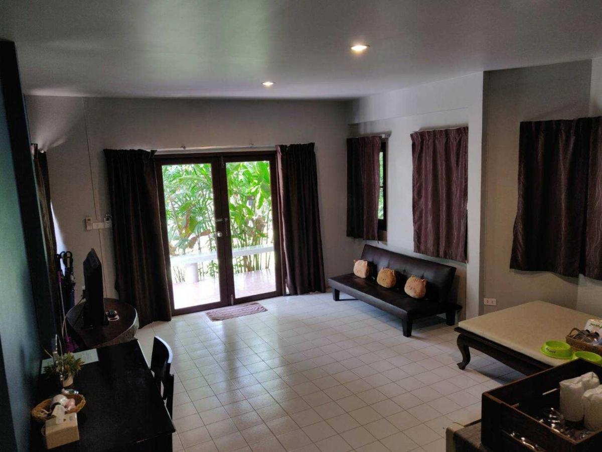 Baan Klang Aow Beach Resort بان كروت المظهر الخارجي الصورة