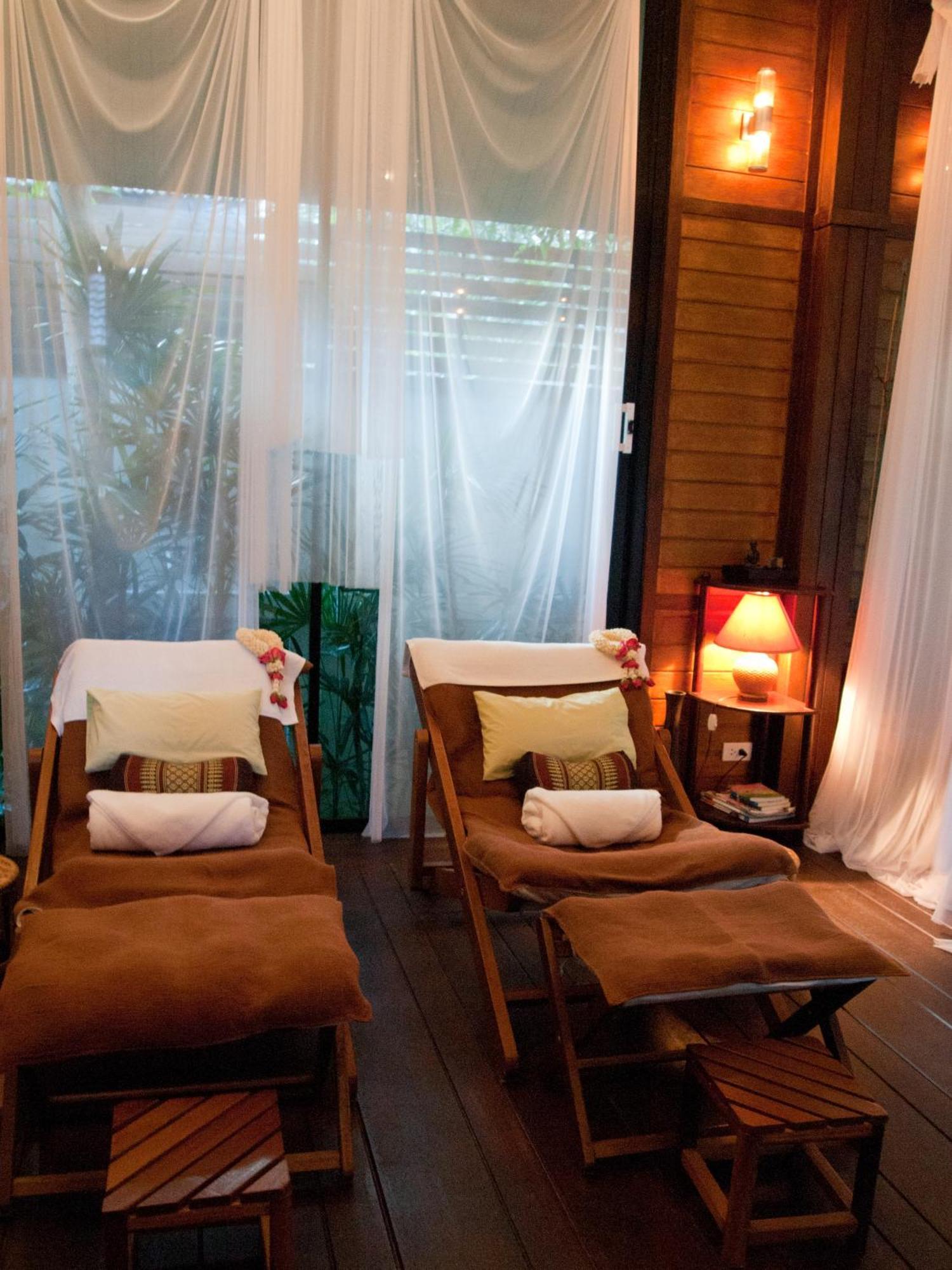 Baan Klang Aow Beach Resort بان كروت المظهر الخارجي الصورة