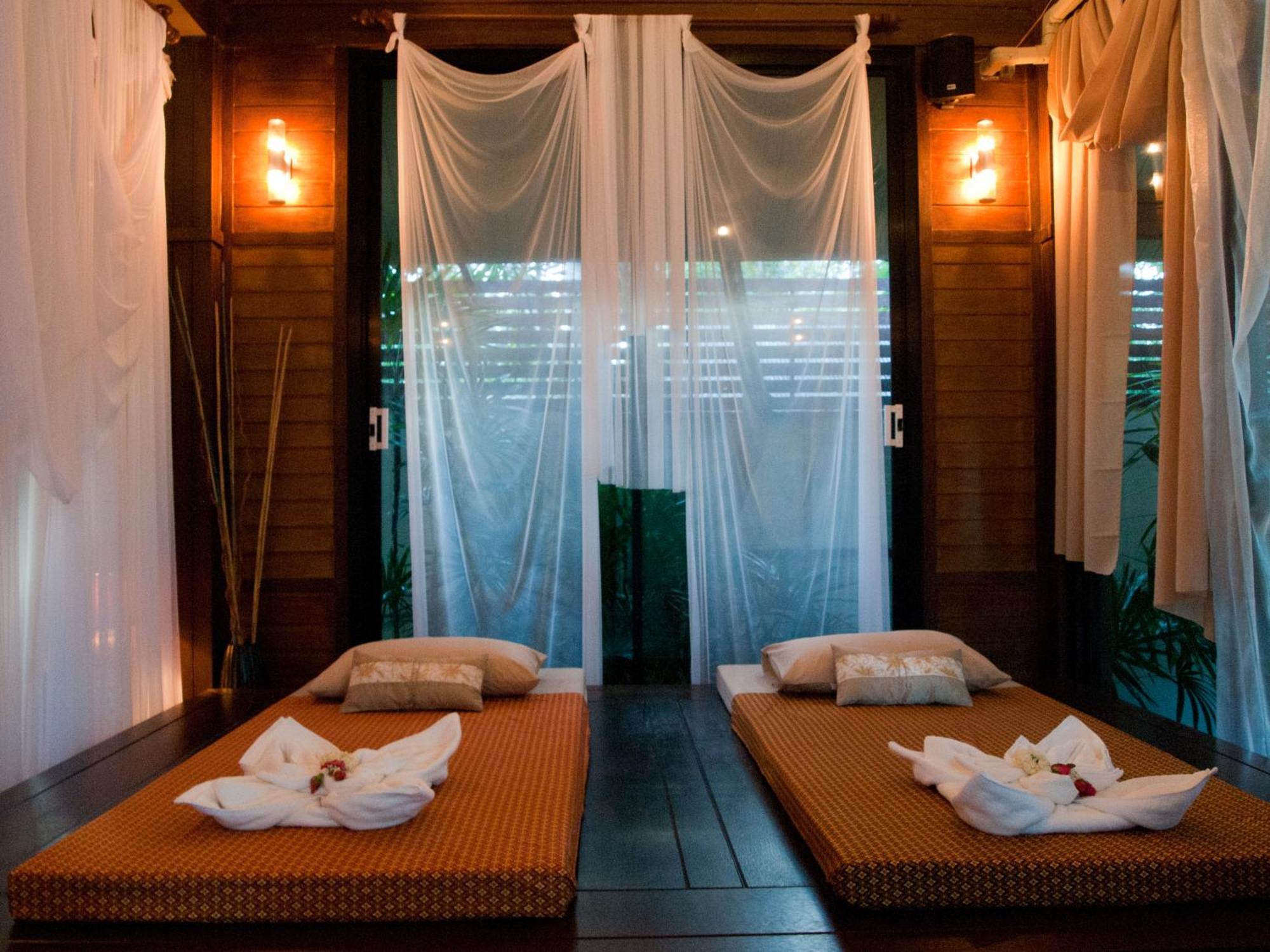 Baan Klang Aow Beach Resort بان كروت المظهر الخارجي الصورة