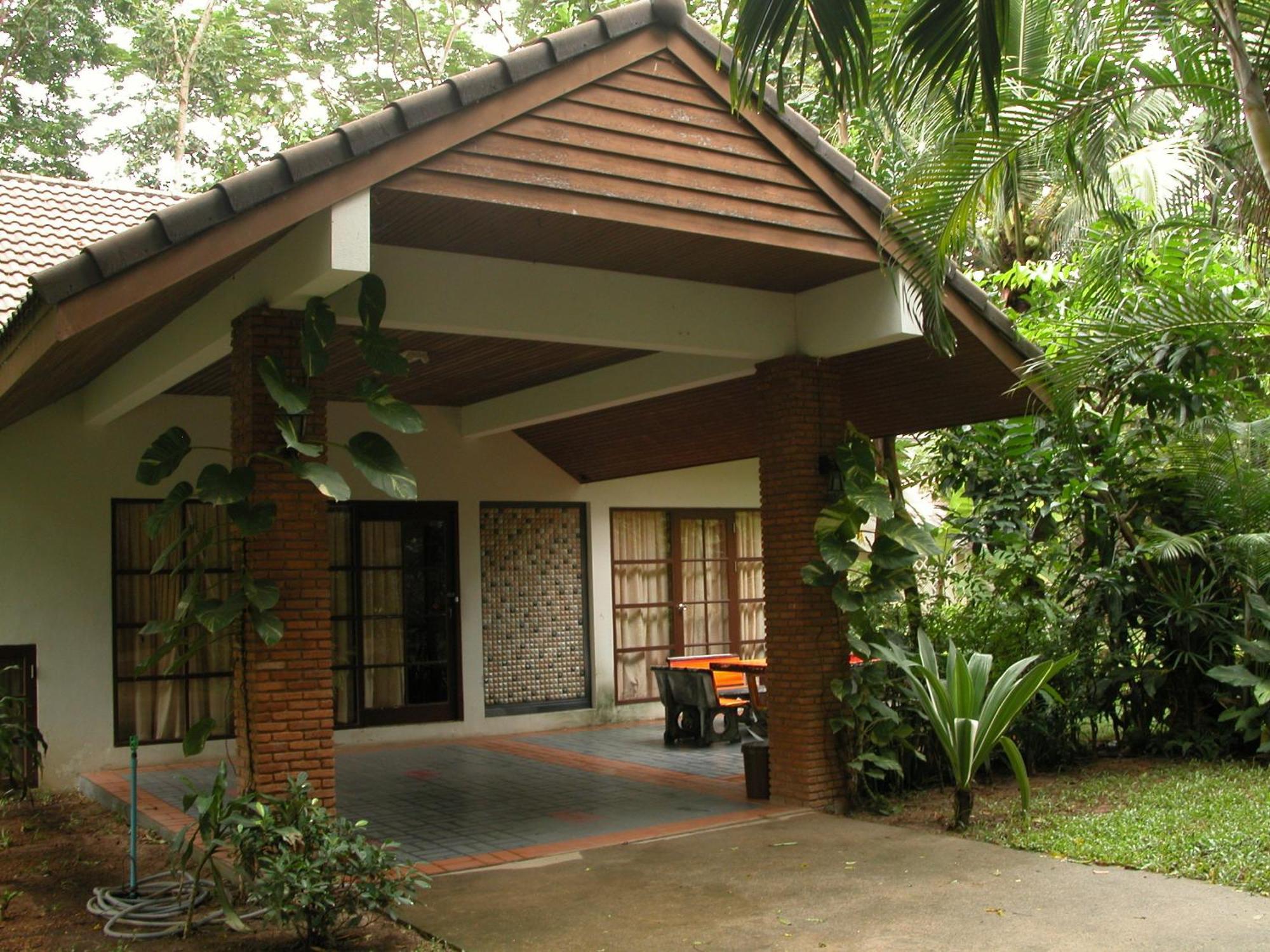 Baan Klang Aow Beach Resort بان كروت المظهر الخارجي الصورة
