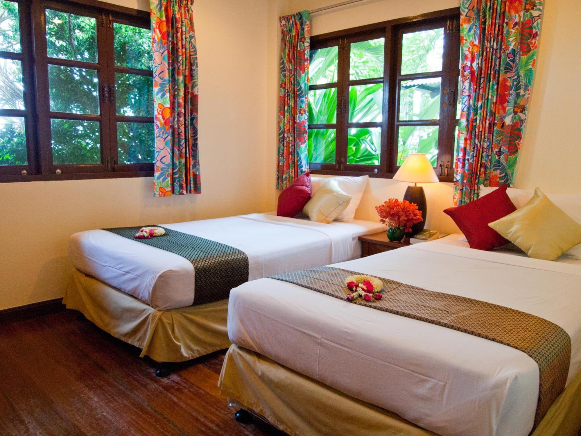 Baan Klang Aow Beach Resort بان كروت المظهر الخارجي الصورة