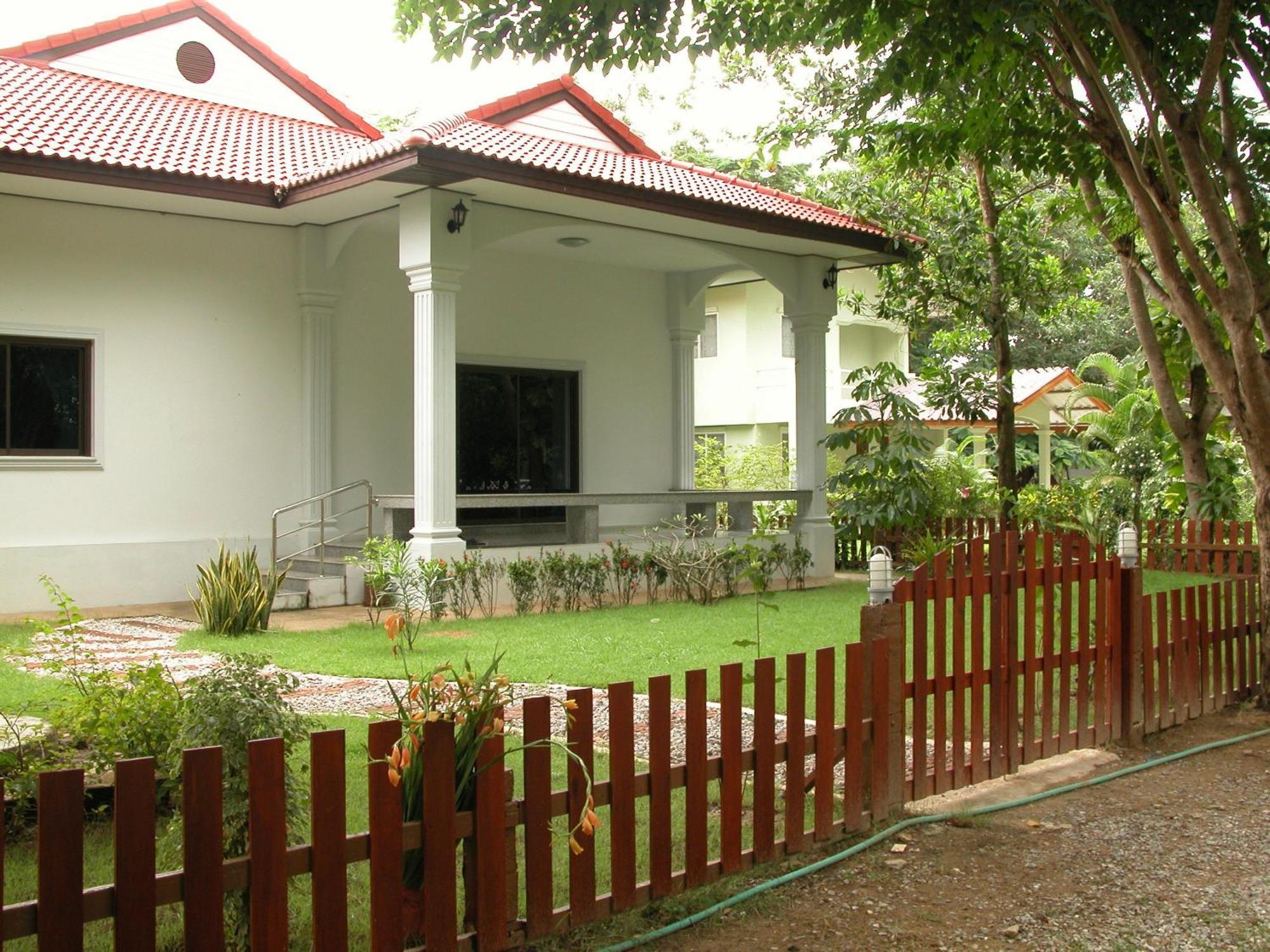Baan Klang Aow Beach Resort بان كروت المظهر الخارجي الصورة