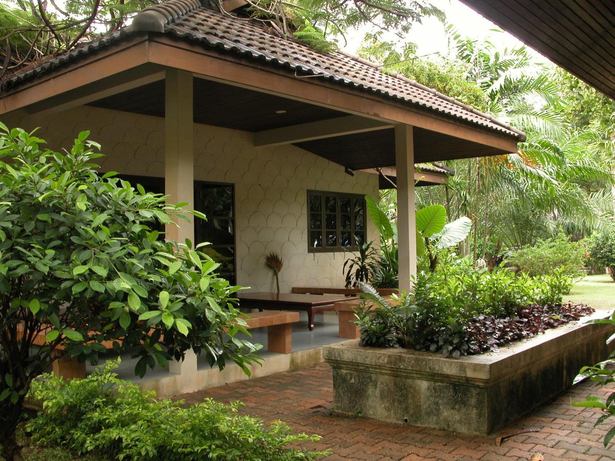 Baan Klang Aow Beach Resort بان كروت المظهر الخارجي الصورة