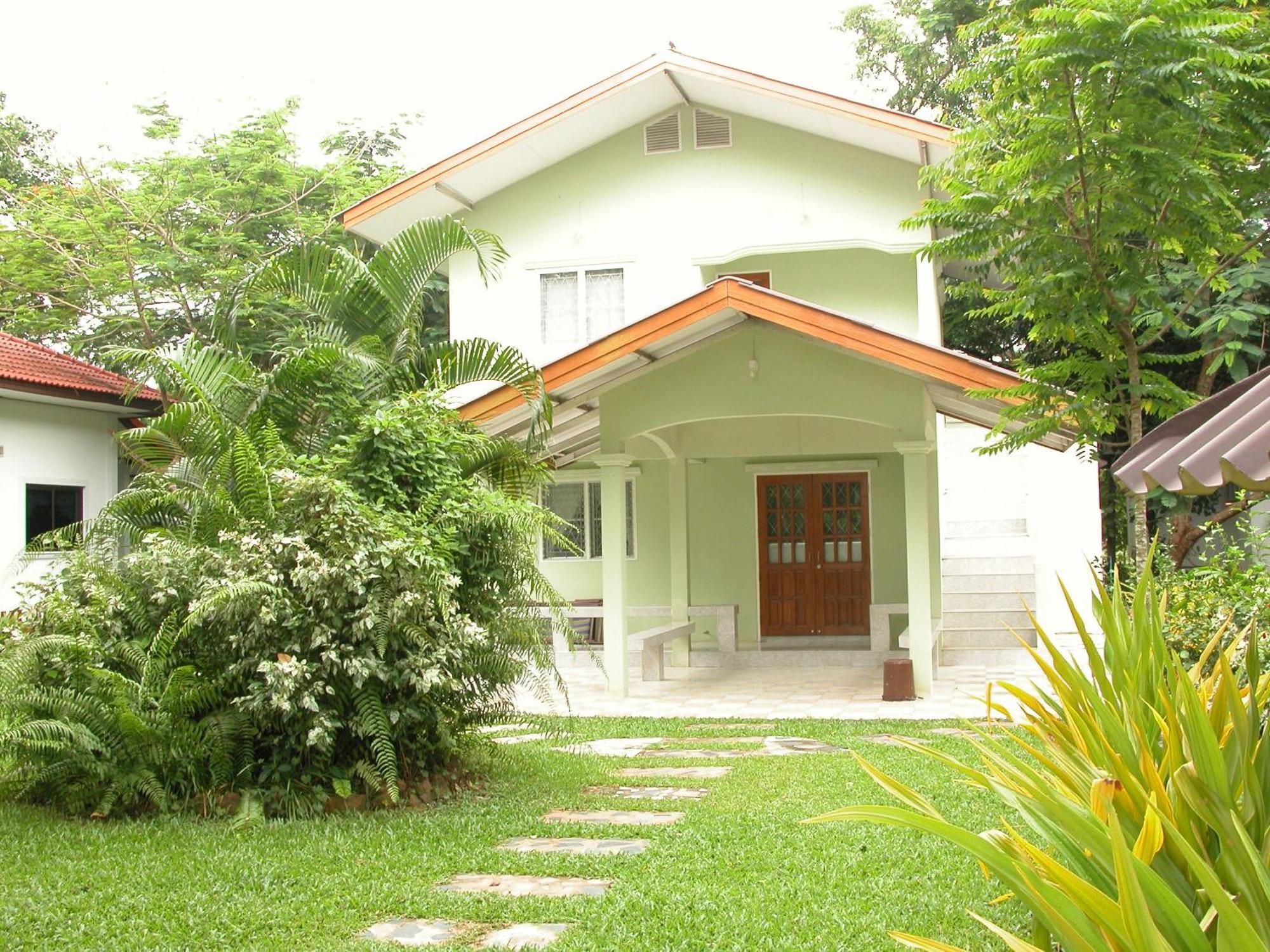 Baan Klang Aow Beach Resort بان كروت المظهر الخارجي الصورة