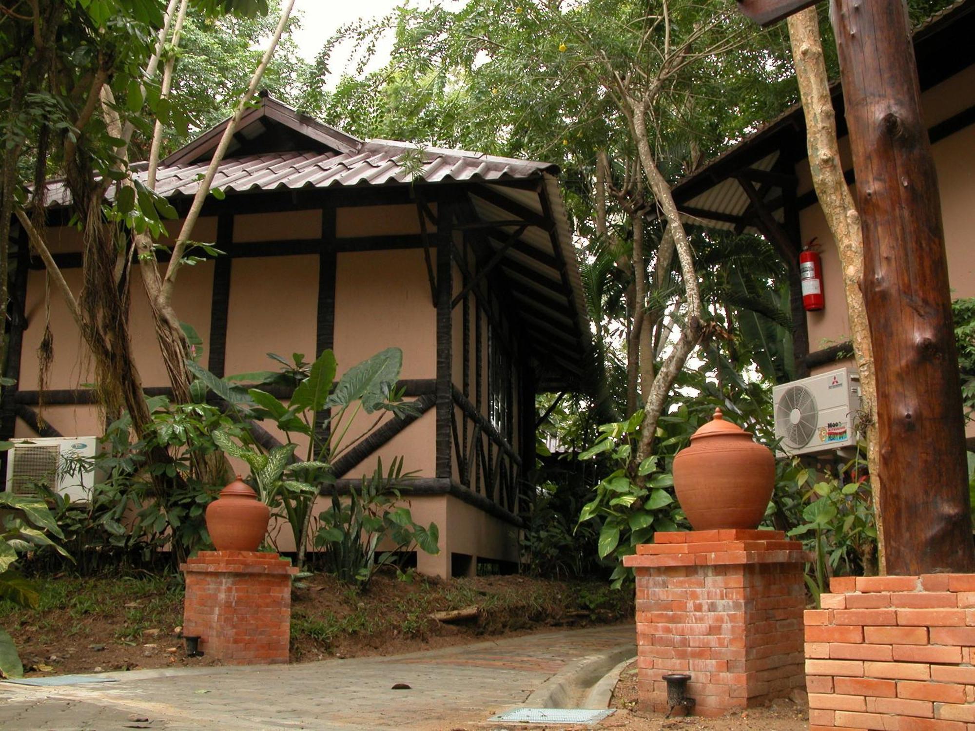 Baan Klang Aow Beach Resort بان كروت المظهر الخارجي الصورة