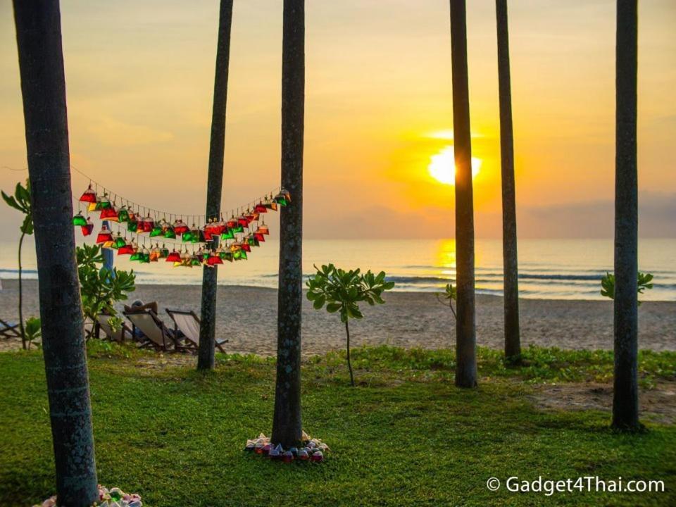 Baan Klang Aow Beach Resort بان كروت المظهر الخارجي الصورة