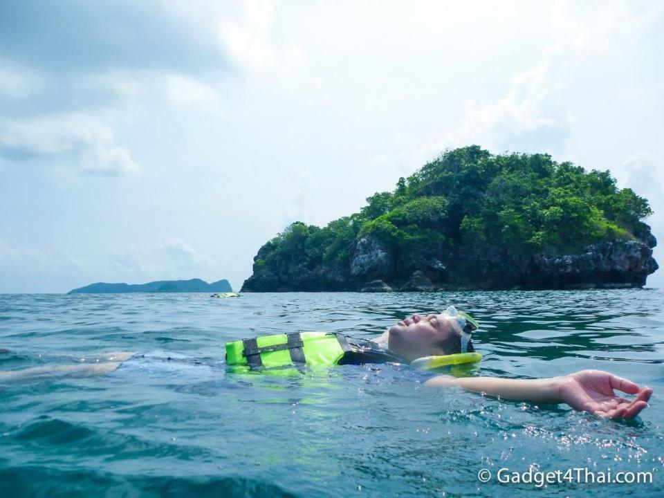 Baan Klang Aow Beach Resort بان كروت المظهر الخارجي الصورة