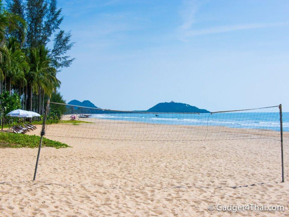 Baan Klang Aow Beach Resort بان كروت المظهر الخارجي الصورة