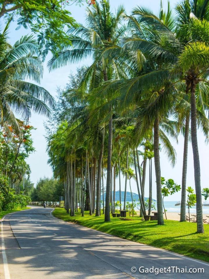 Baan Klang Aow Beach Resort بان كروت المظهر الخارجي الصورة