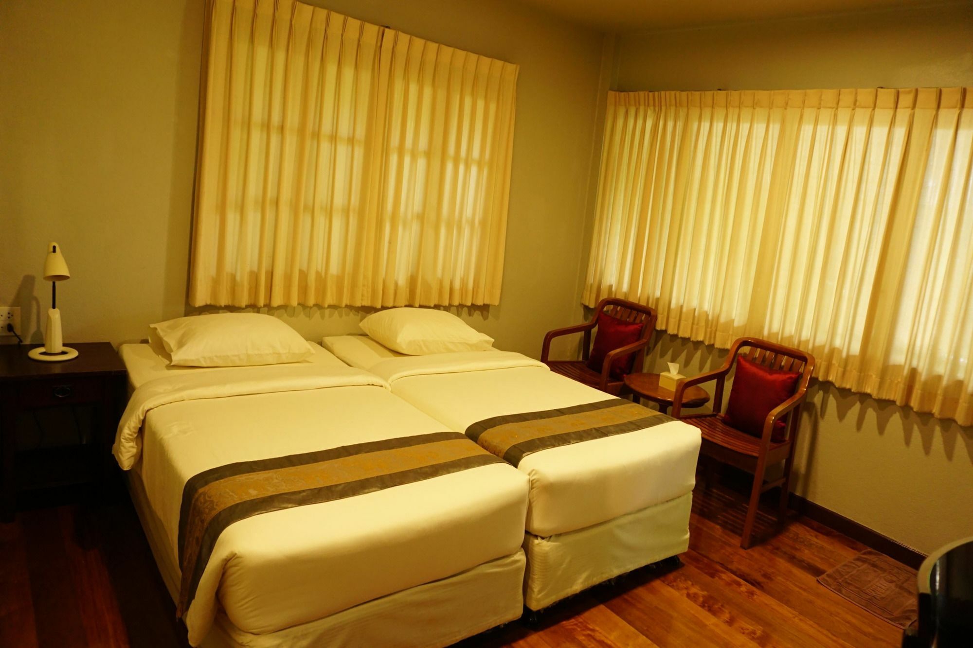 Baan Klang Aow Beach Resort بان كروت المظهر الخارجي الصورة