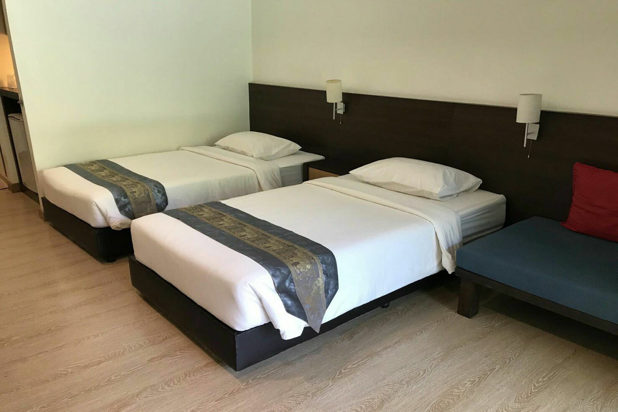 Baan Klang Aow Beach Resort بان كروت المظهر الخارجي الصورة