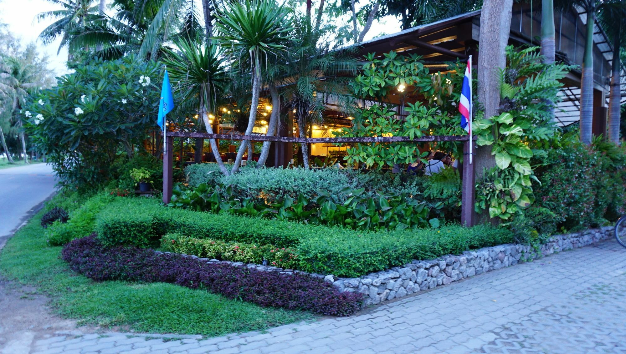 Baan Klang Aow Beach Resort بان كروت المظهر الخارجي الصورة