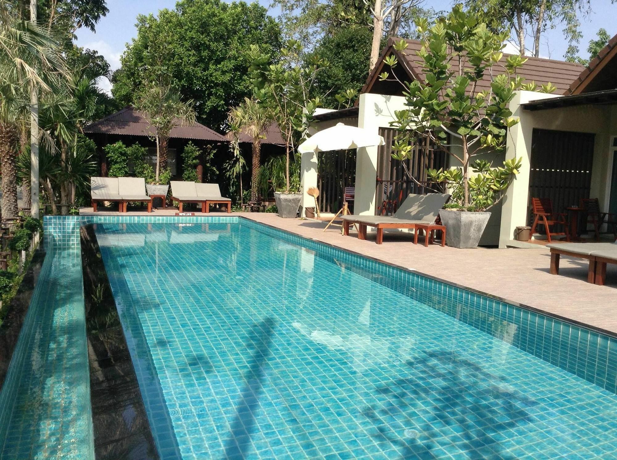 Baan Klang Aow Beach Resort بان كروت المظهر الخارجي الصورة
